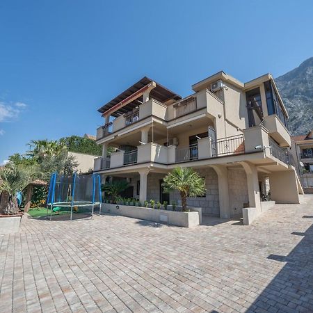 Apartments Milunovic Kotor Exterior foto