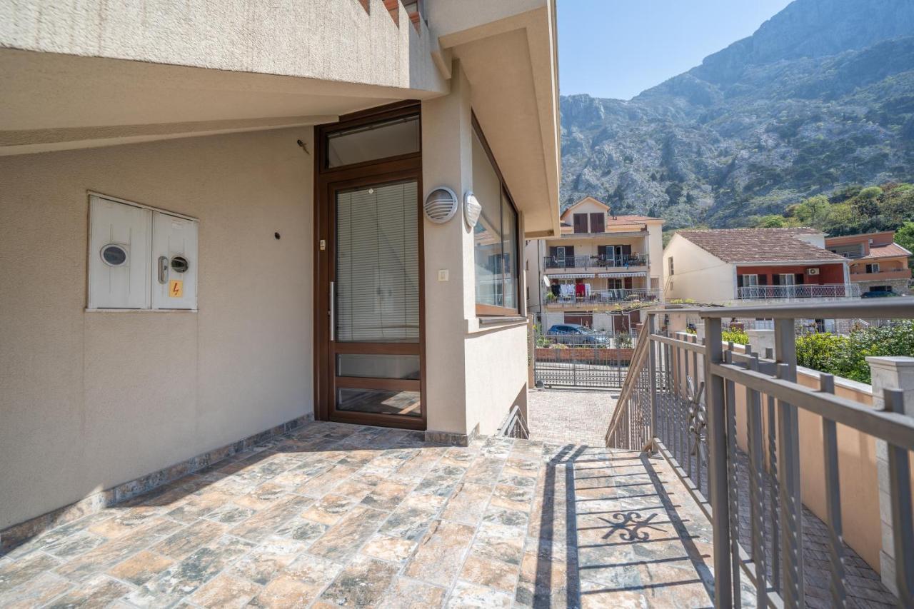 Apartments Milunovic Kotor Exterior foto